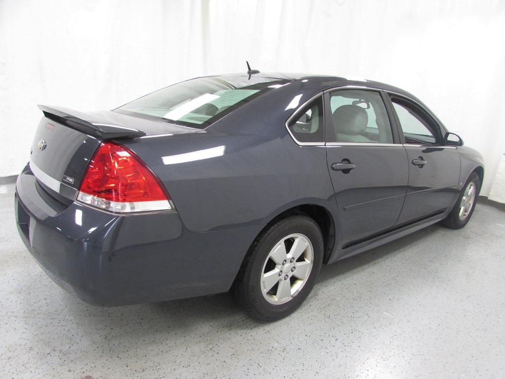 Pre-Owned 2009 Chevrolet Impala LT 4D Sedan in Brighton #00038A ...