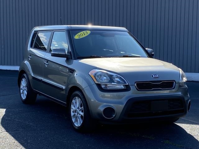 Pre-Owned 2013 Kia Soul Plus 4D Hatchback in Brighton #A16593 ...